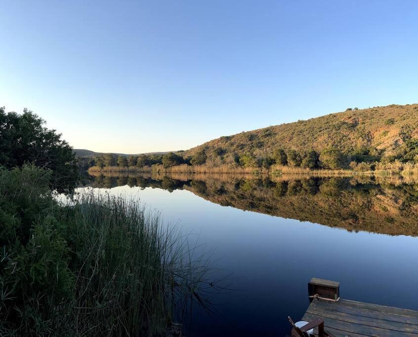 Riverdance Cottage Malgas Екстер'єр фото